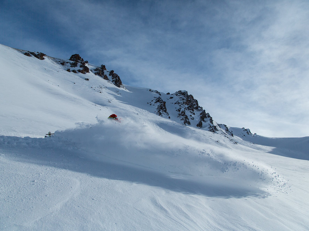 Ski resort Too-Ashuu景点图片