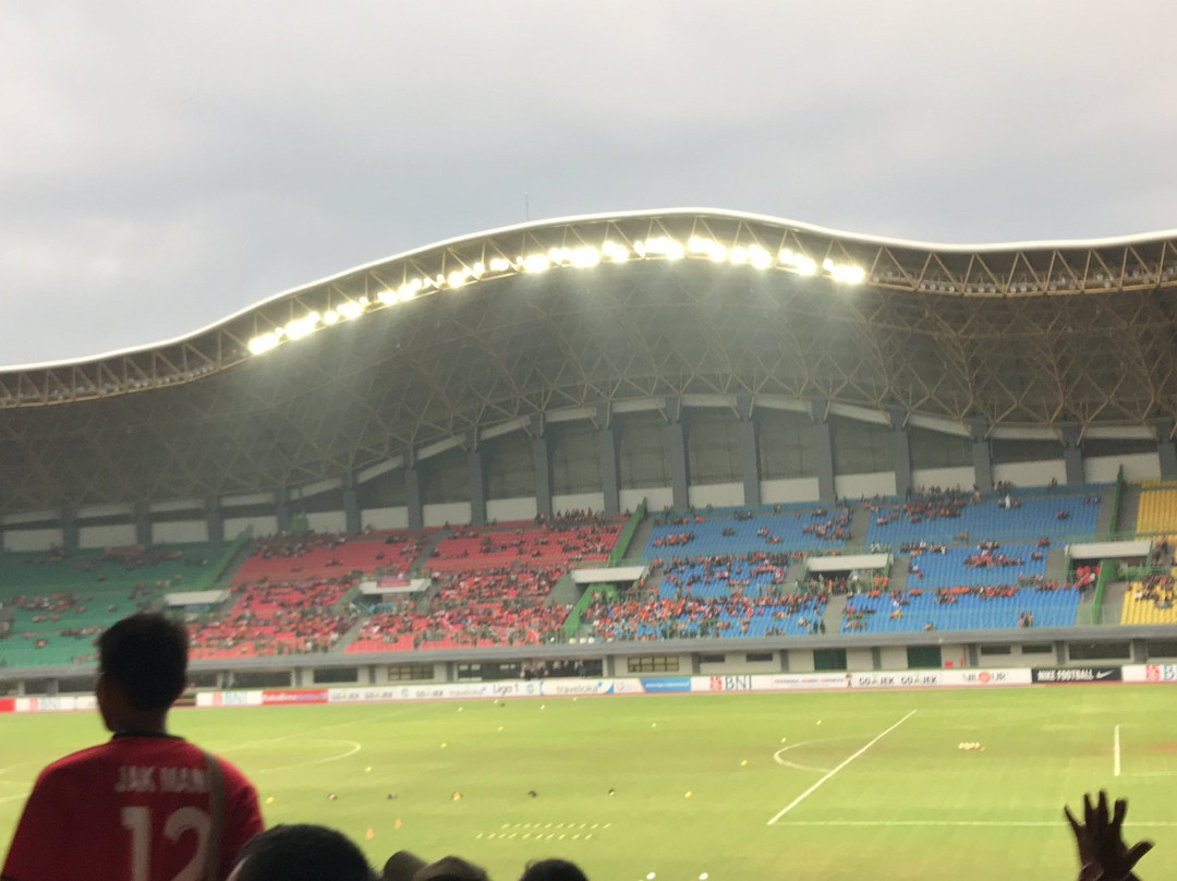 Patriot Chandrabhaga Stadium-勿加泗必去景点