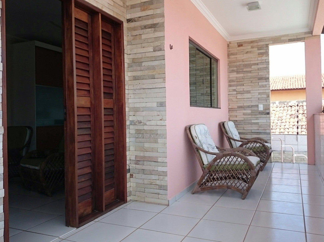 Pousada Le Petit Paradis主图