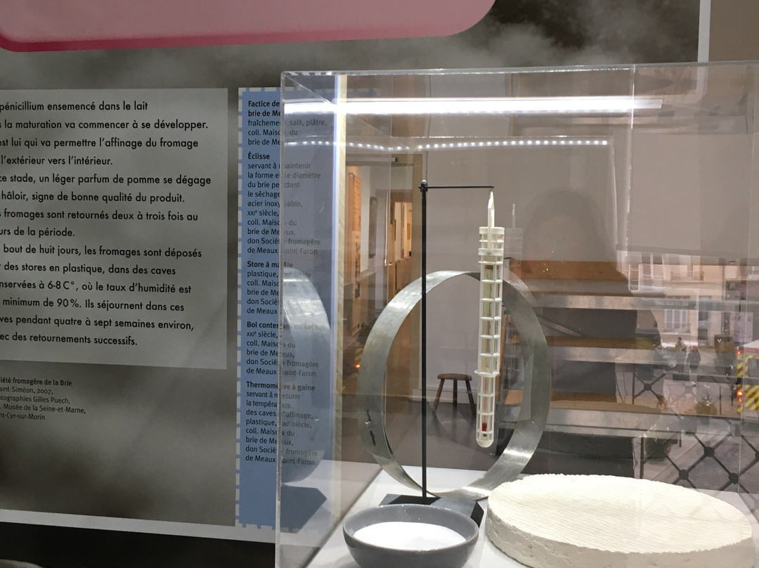 Maison du Brie de Meaux-莫城必去景点