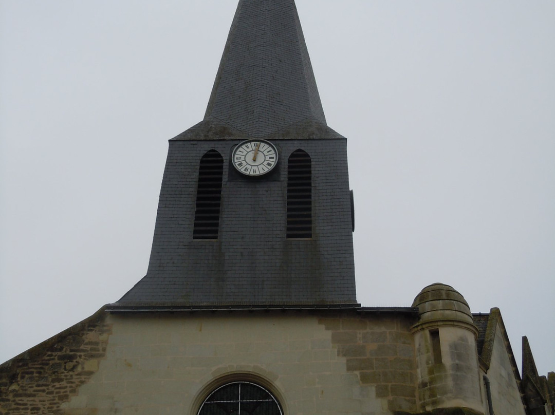 Eglise Saint Pierre景点图片