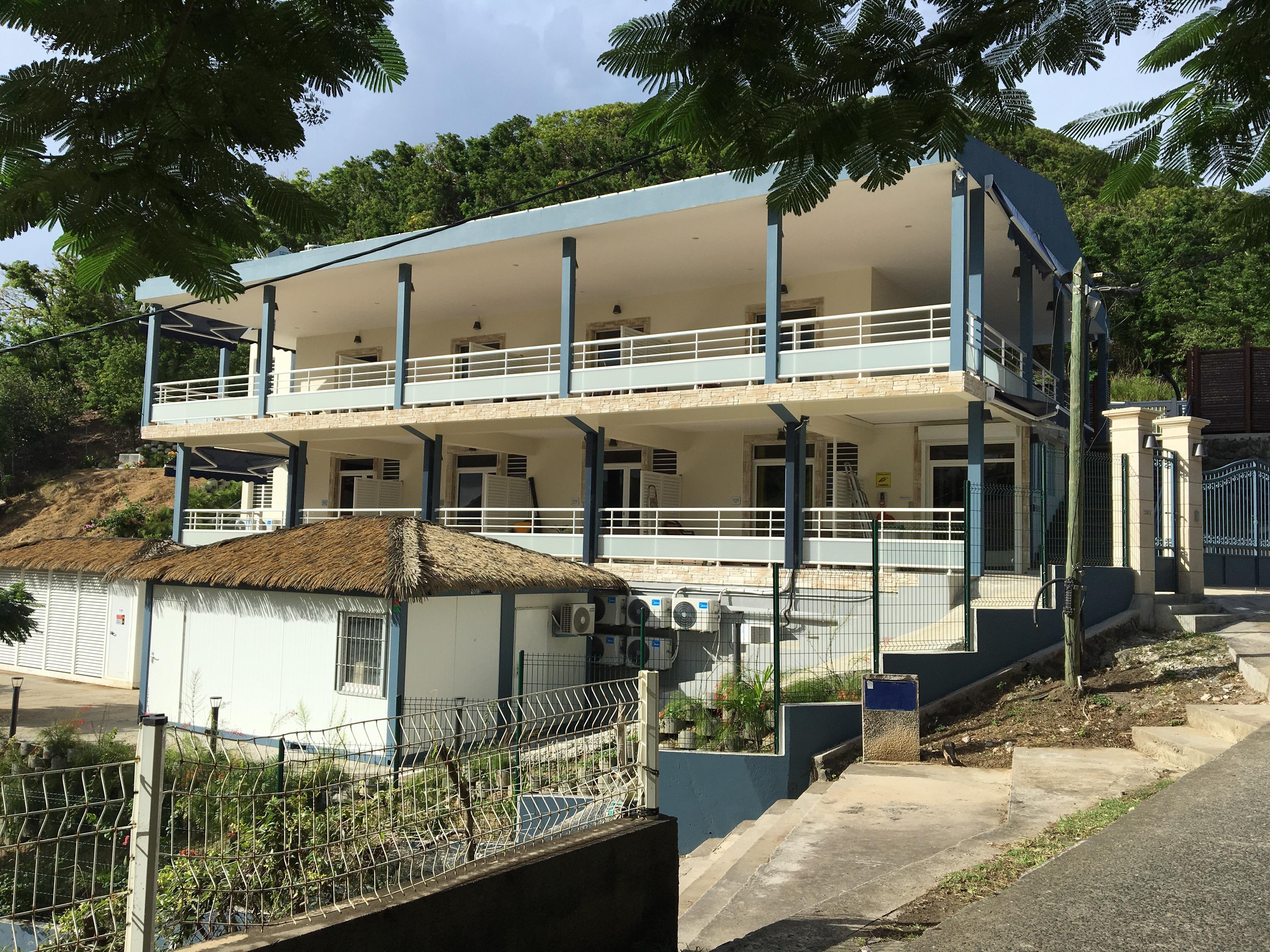 Residence Hoteliere Hurlevent-官方