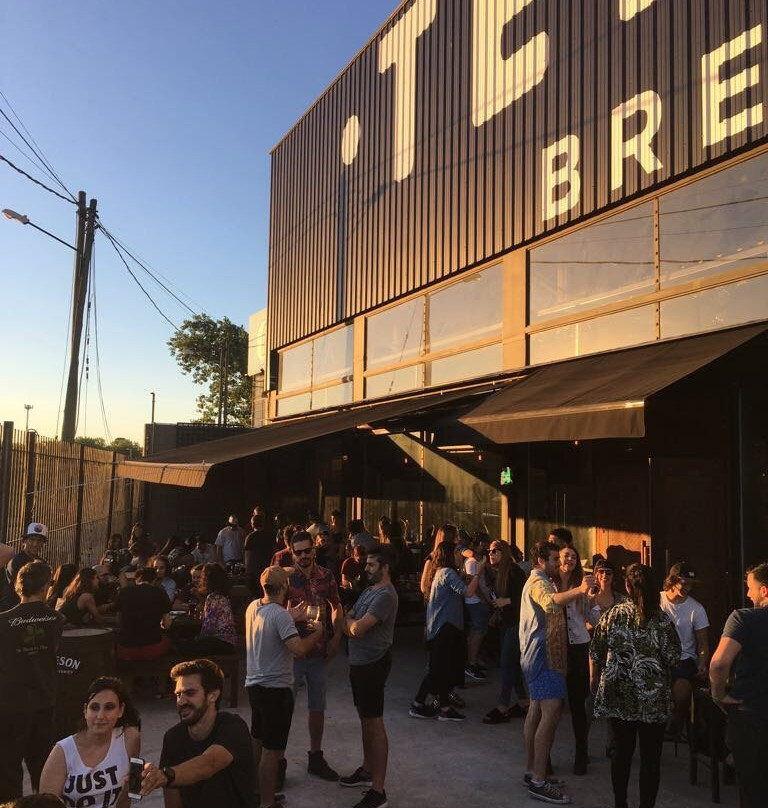 Temple Brewery-Pilar必去景点