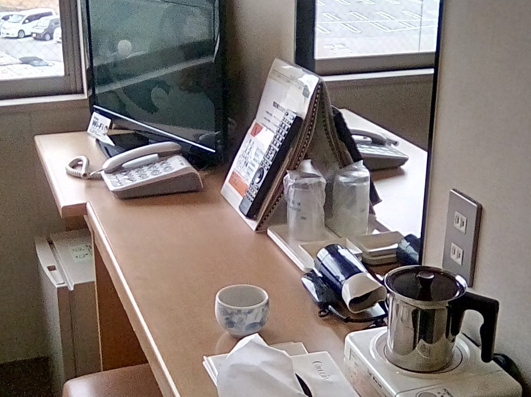 Hotel Kamo主图