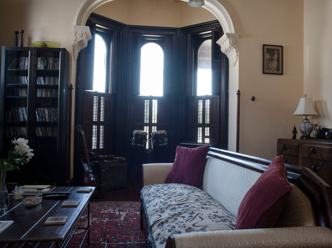 The Mitchell House Bed & Breakfast主图