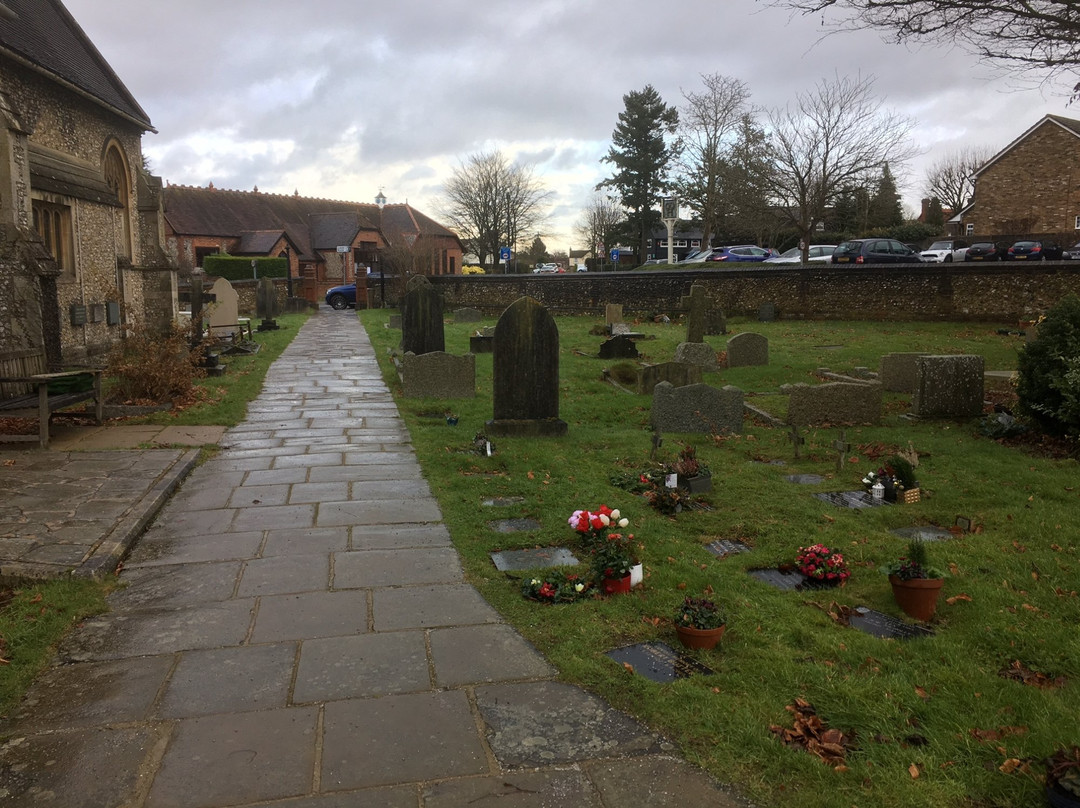 St Margaret's Church, Tylers Green景点图片