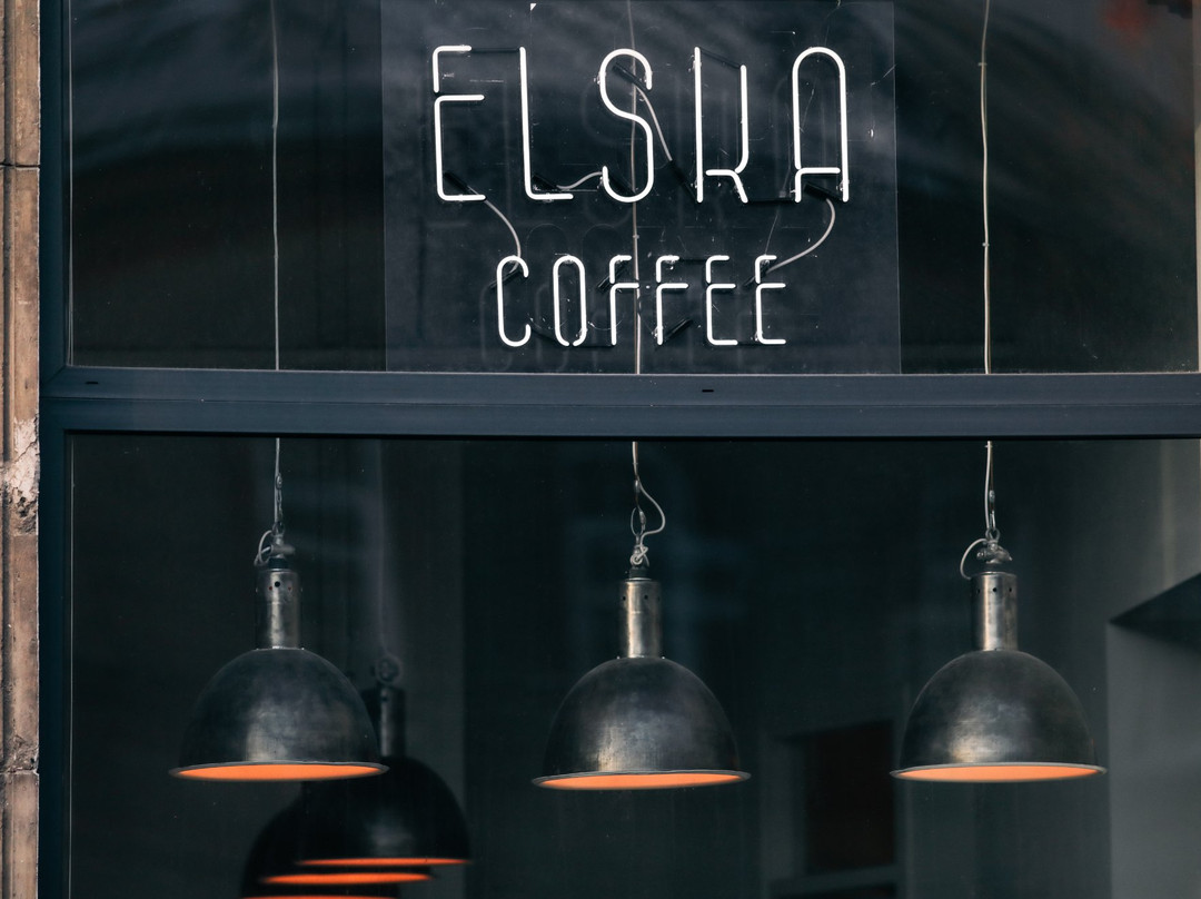 Elska Coffee