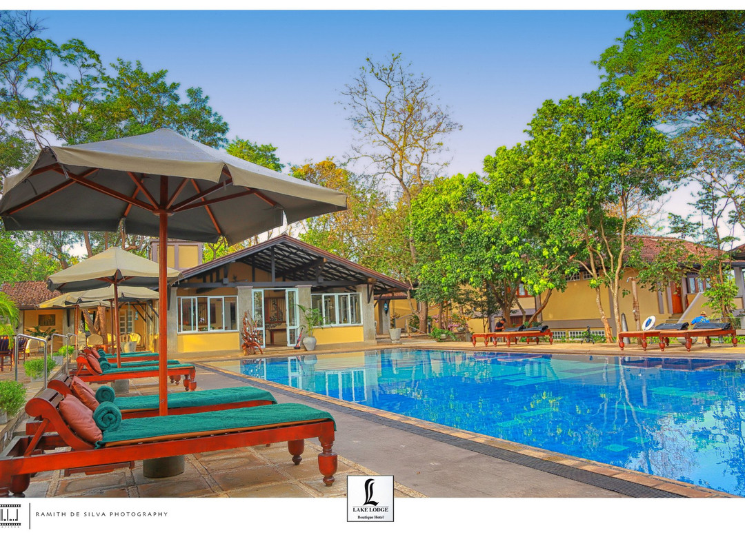 山湖林精品酒店