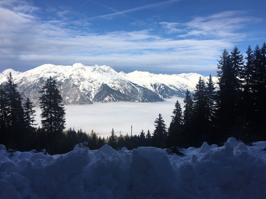 Rodelbahn Birgitzer Alm