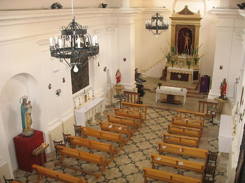 Carlentini旅游景点-Chiesa di San Sebastiano