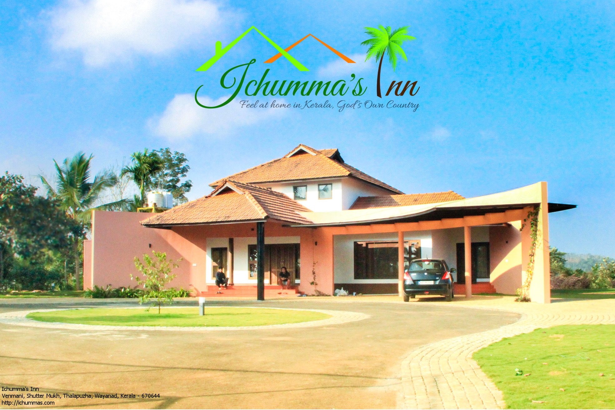 Ichumma's Inn-官方