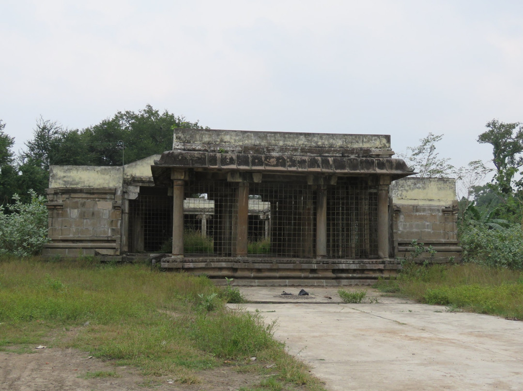 Sri Vyagapureeswarar Temple-甘吉布勒姆必去景点