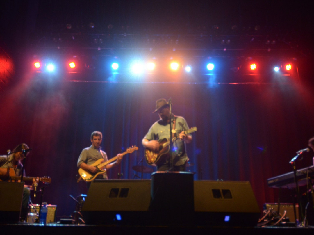 The Georgia Theatre-阿森斯必去景点