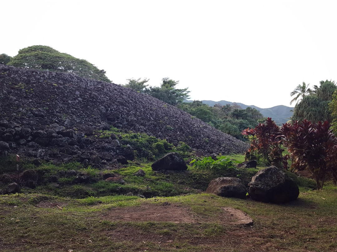 Ulupo Heiau State Monument景点图片