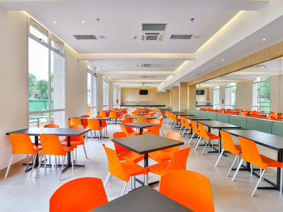 Jacarei酒店住宿-Transamerica Fit Jacareí