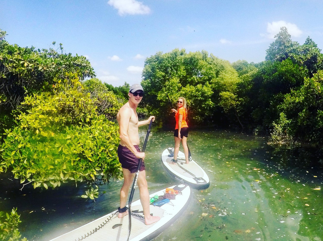 2 Winds Paddle Sports-桑给巴尔市必去景点