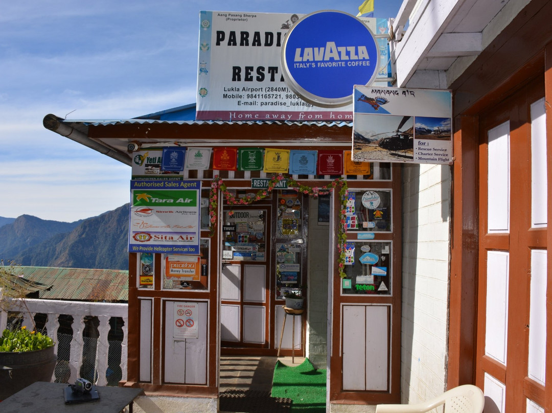 Paradise Lodge Lukla