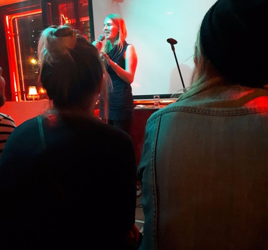 Laughing Spree Comedy-柏林必去景点