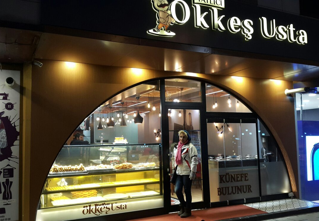 Okkes Usta