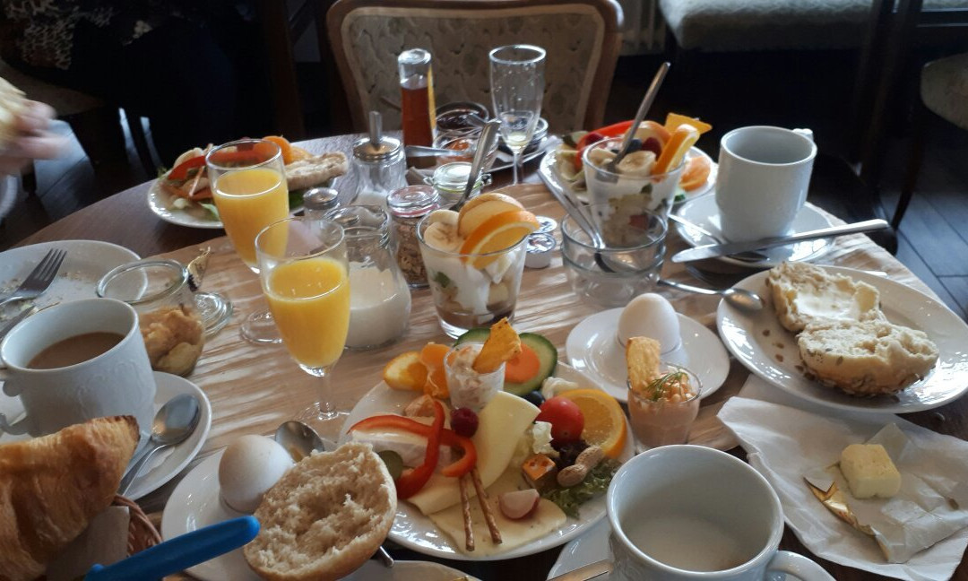 Dieburg餐馆和美食-Cafe Konditorei Schmitt