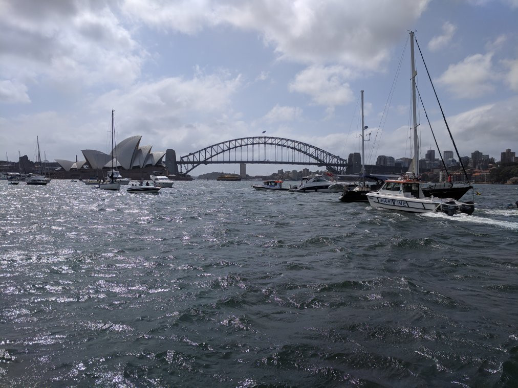 Sydney Catamaran Cruises景点图片