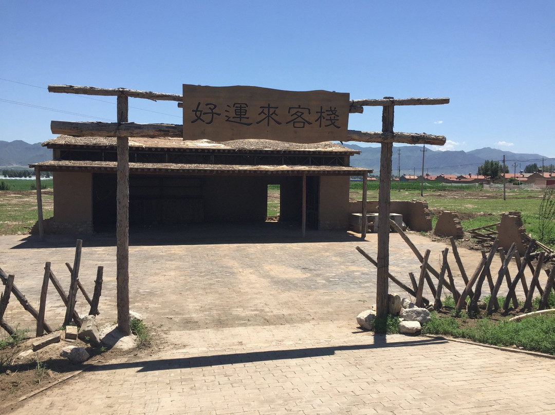 暖泉古镇-秦皇岛市必去景点