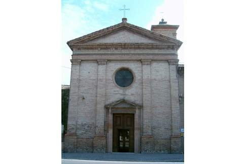 Chiesa della Santissima Annunziata-Porto Sant'Elpidio必去景点