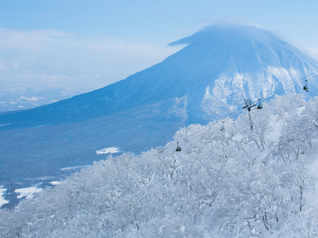二世古花园滑雪场-俱知安町必去景点
