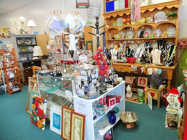 Thieves Market Antique Mall-罗利必去景点