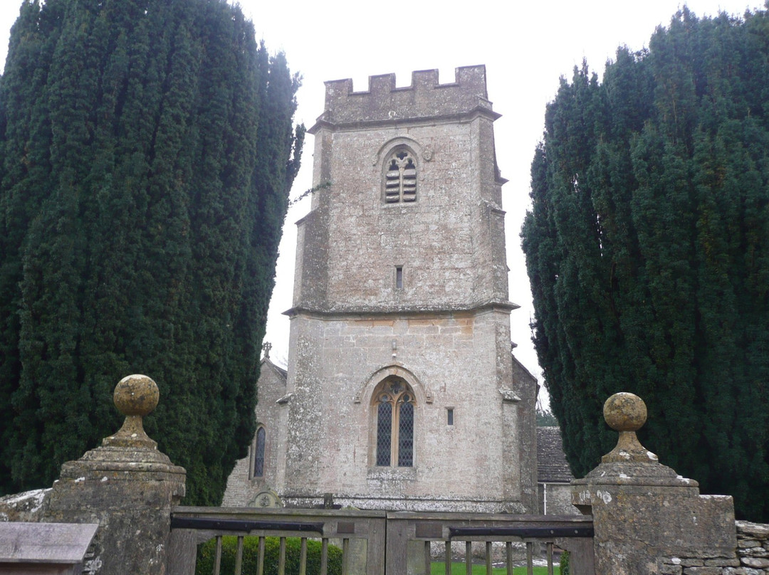 St. Peter's Church景点图片