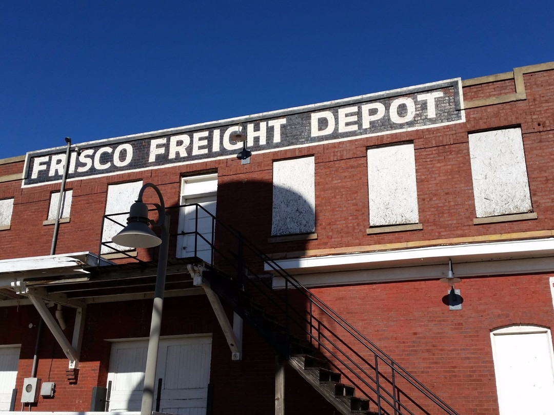 Oklahoma Music Hall of Fame and Museum Inc-马斯科吉必去景点