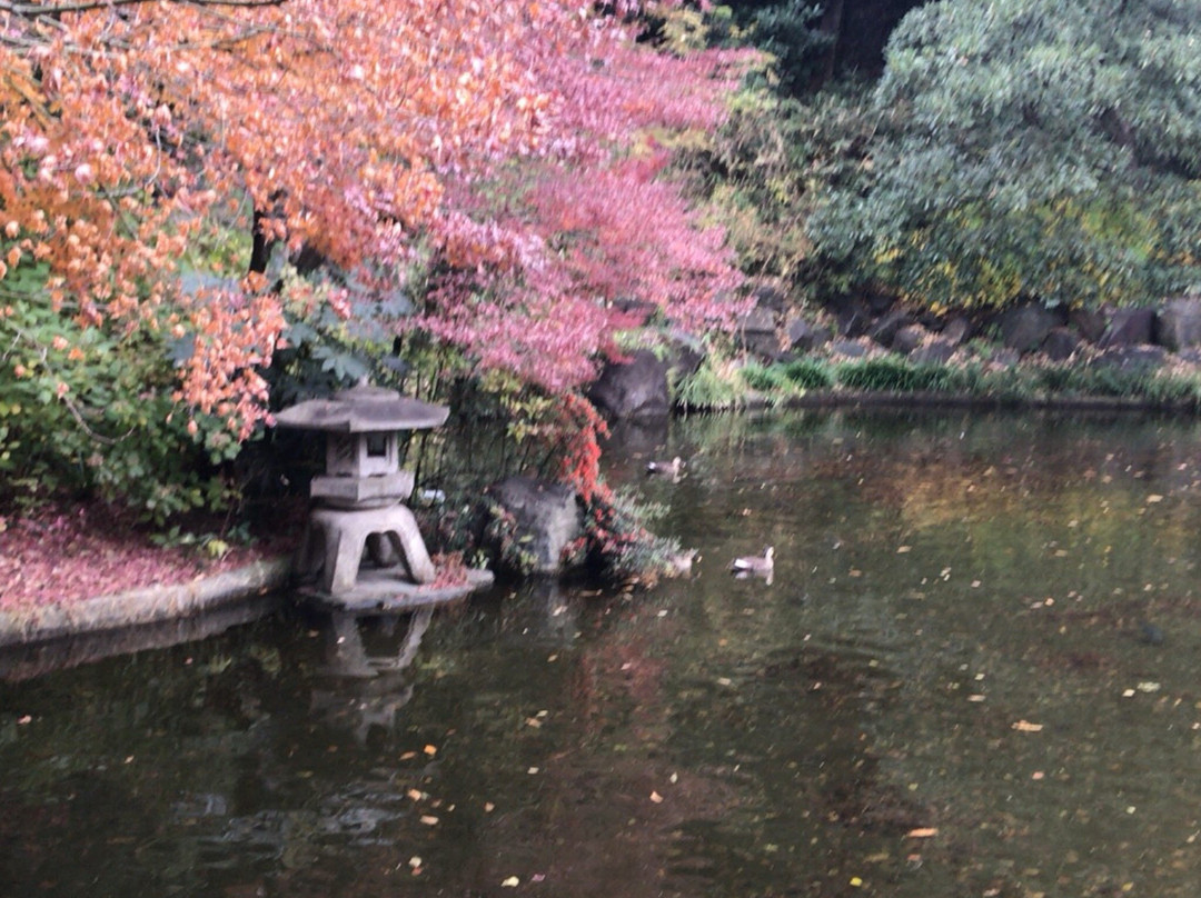 Sugekari Park-目黒区必去景点