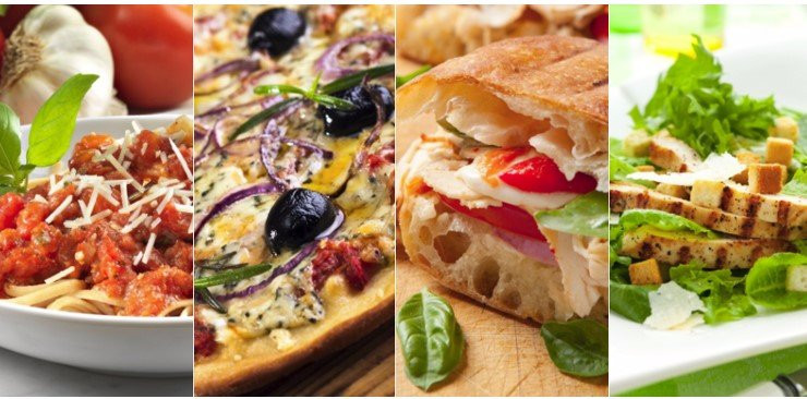 Corning Museum of Glass Cafe