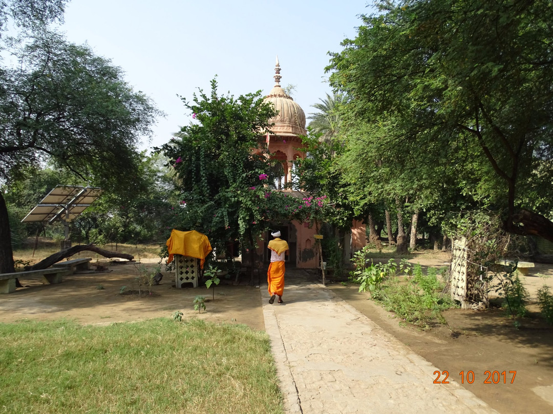 Keoladeo Shiva temple-Bharatpur District必去景点