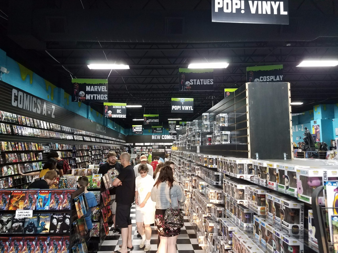 Third Eye Games-安纳波利斯必去景点