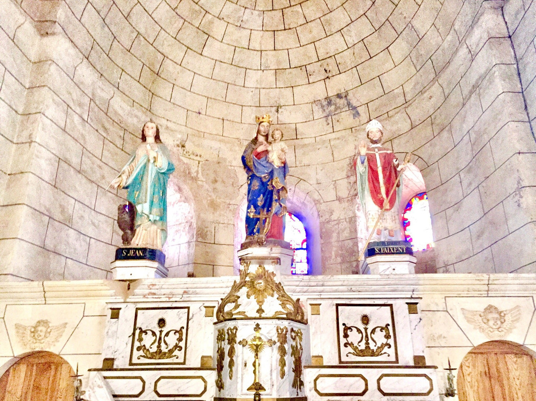 Eglise Saint-Paixent景点图片