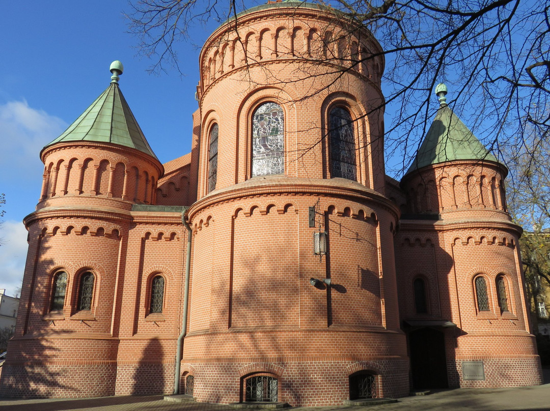Church of Our Lady of Sorrows景点图片