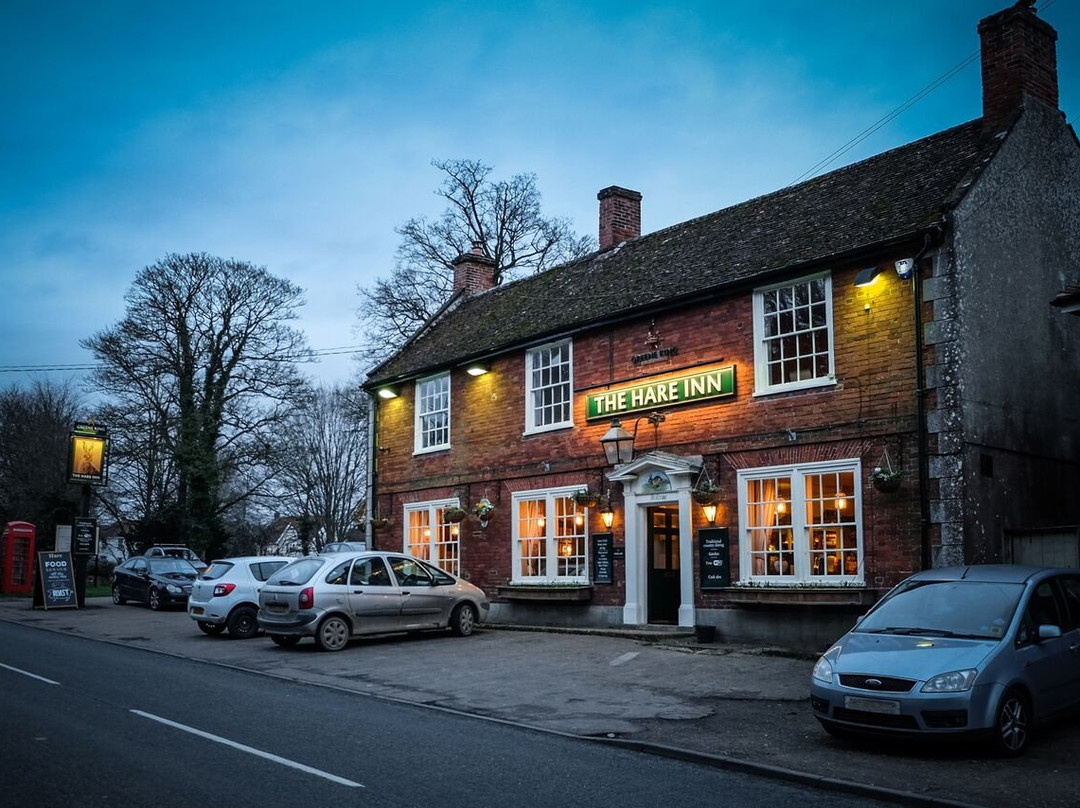 Sudbury餐馆和美食-The Hare Inn