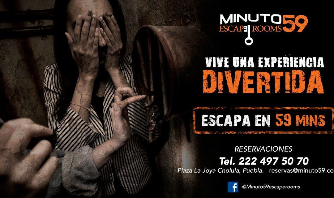 Minuto59 Escape Rooms景点图片