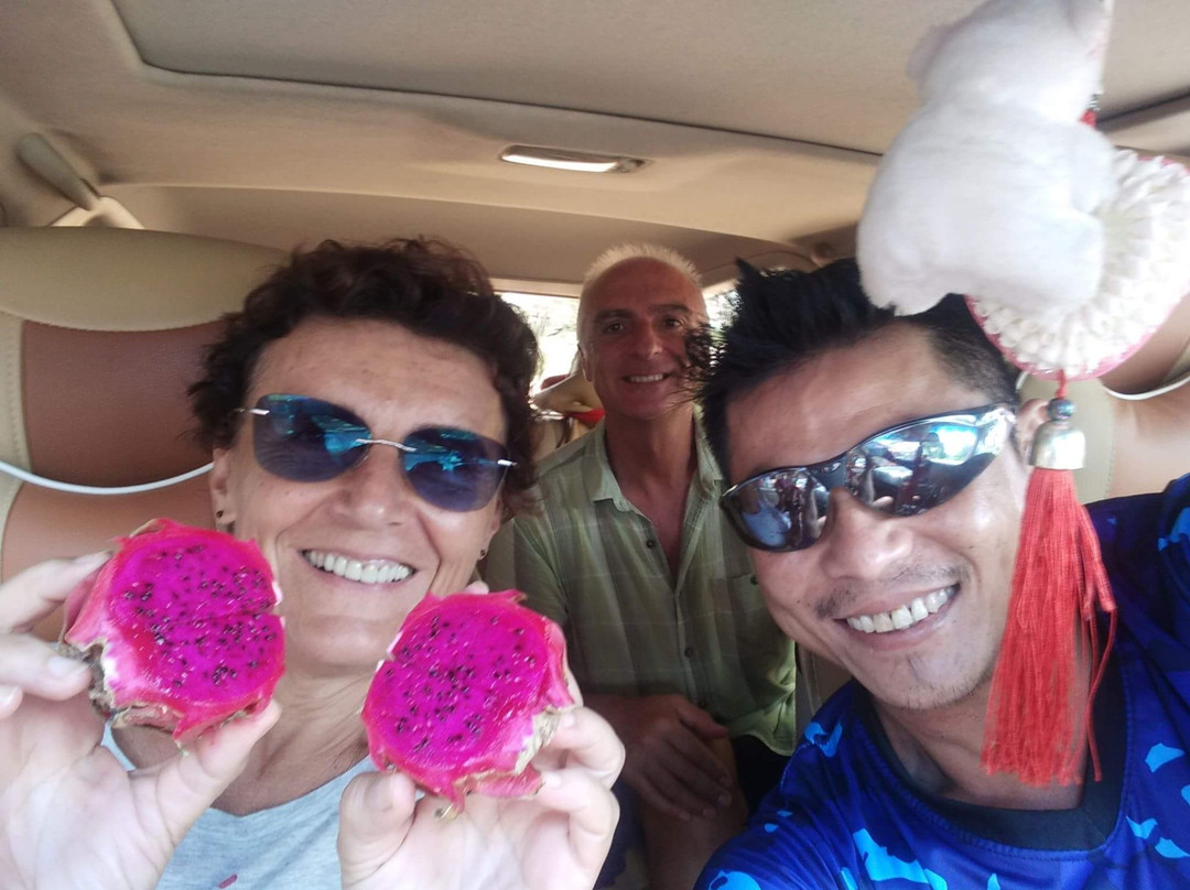 Angkor Friendly Driver-暹粒必去景点