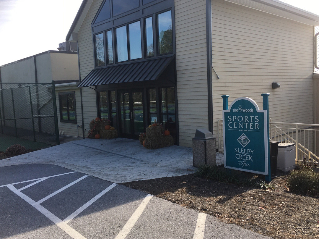 Sleepy Creek Spa-Hedgesville必去景点