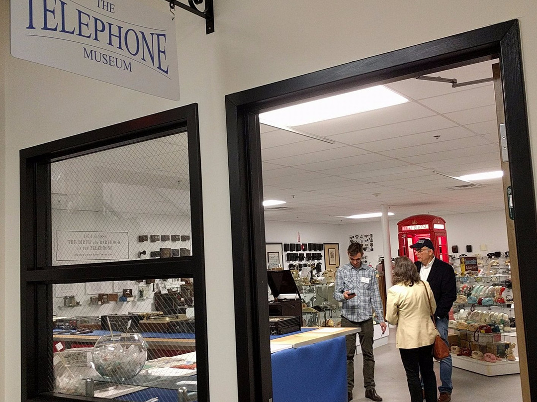 The Telephone Museum景点图片