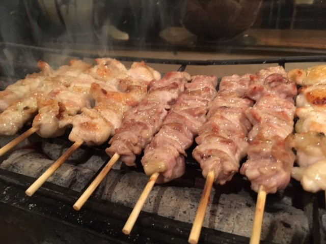 串焼きと地酒 ひらく 赤羽駅前店