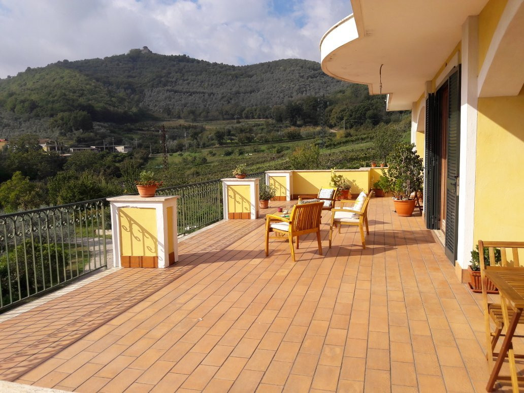 B&B Serena in Salerno Countryside