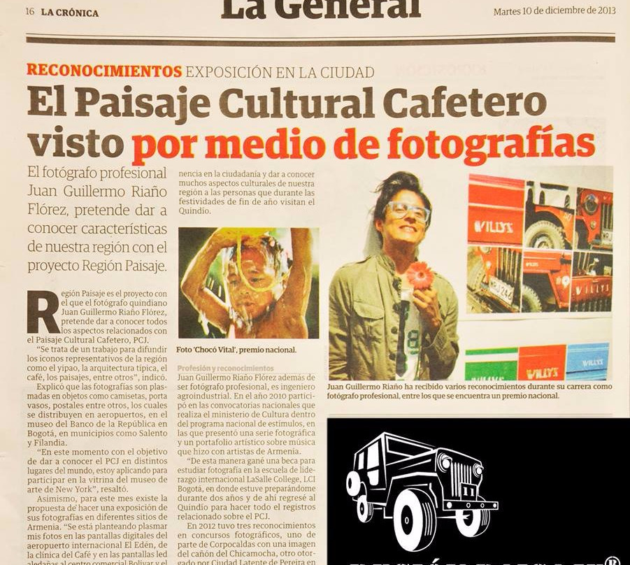 Region Paisaje / Landscape Region-萨伦托必去景点