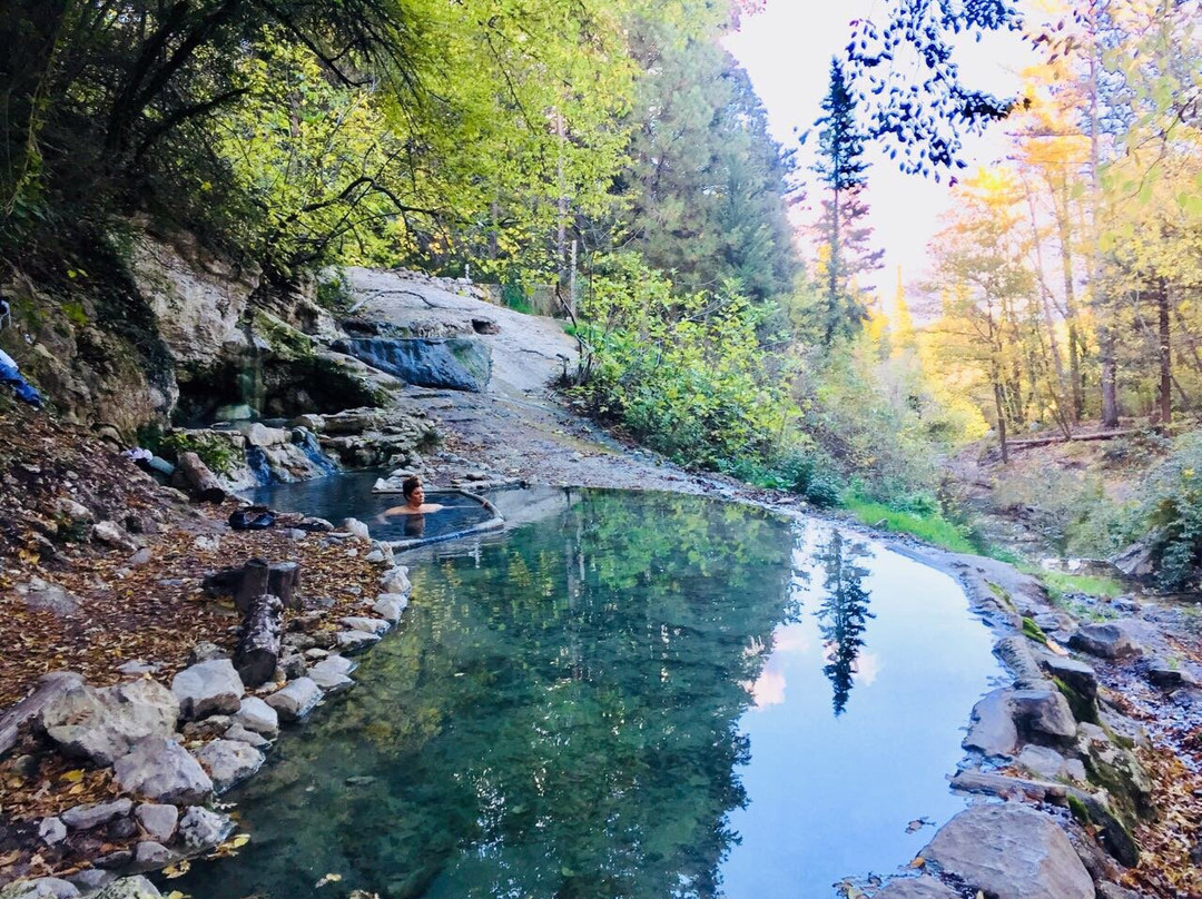 Bagni di San Filippo旅游攻略图片