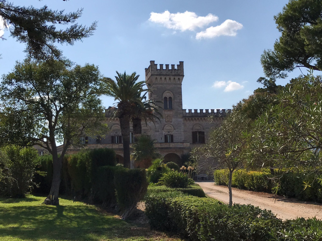 Ad Pugliam-巴里必去景点