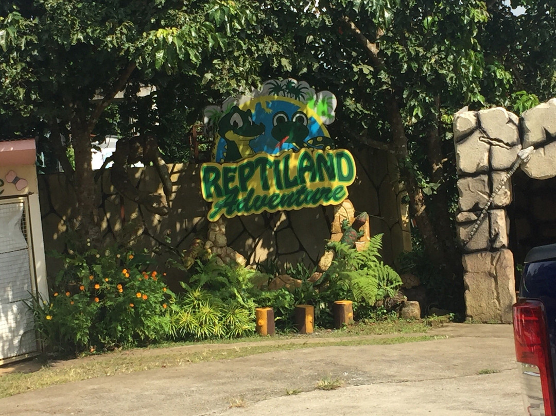 Reptiland Adventure-大雅台必去景点