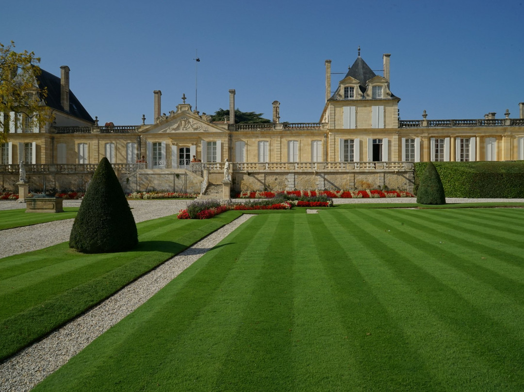 Saint-Julien-Beychevelle旅游景点-Château Beychevelle
