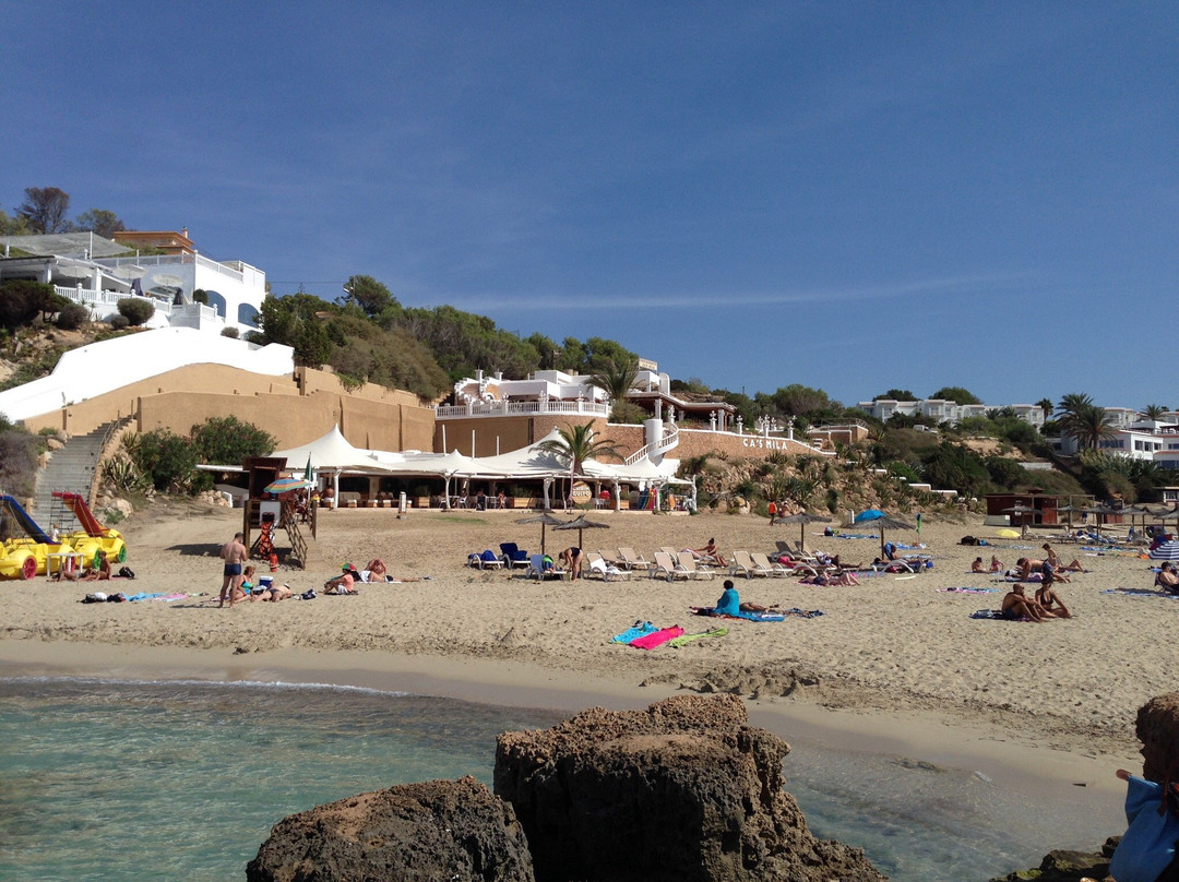 Cala Lena景点图片